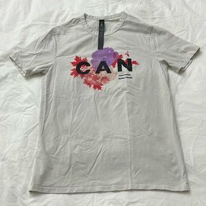 Team Canada Lululemon Shirt